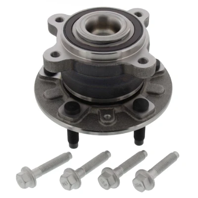 Imagen de MAPCO 26855 Juego de cojinete rueda eje trasero ambos lados con anillo sensor ABS OPEL: Zafira C Tourer, Astra J Hatchback, Sports Tourer