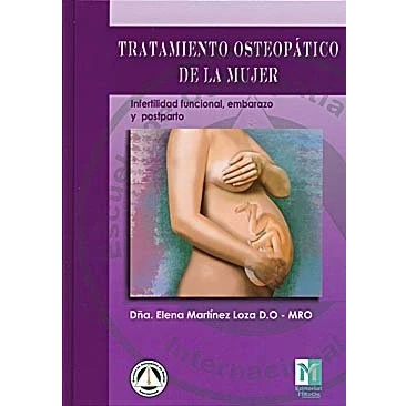 Imagen de Tratamiento Osteopático De La Mujer. Embarazo Y Postparto