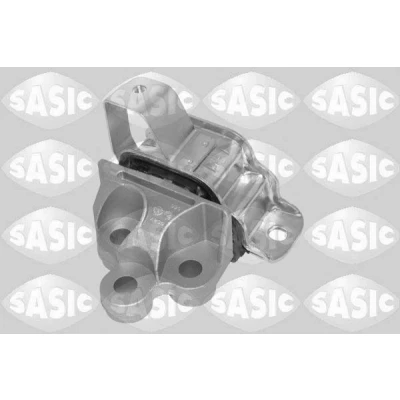 Imagen de SASIC 2706684 Soporte de motor a la derecha arriba Rodamiento caucho metal FIAT: Fiorino III Furgón / Familiar, Qubo