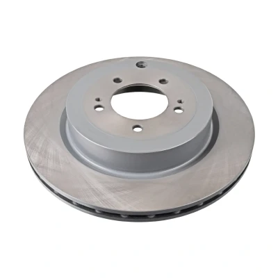 Imagen de BLUE PRINT ADC443118 Disco de freno Eje trasero 330 22 5 114 ventilación interna revestido MITSUBISHI: Lancer 8 Limousine