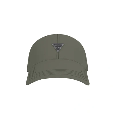 Imagen de Guess LOGO Dreieck Gorra, Hombre, Talla: One Size, Schwarz