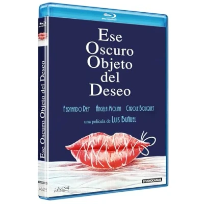 Imagen de Ese oscuro objeto de deseo [Blu ray]