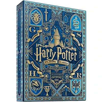 Imagen de theory11 Harry Potter (Cartas) Blue Version
