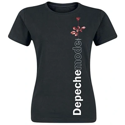 Imagen de Camiseta Rock à Gogo Depeche Mode Violator