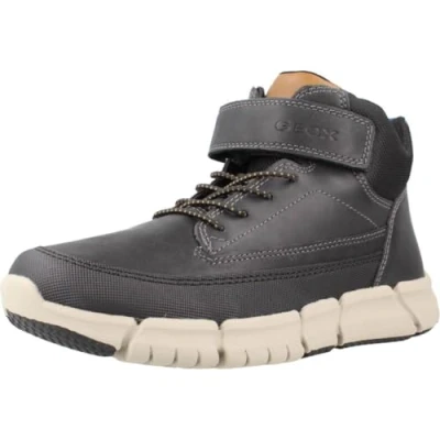 Imagen de Geox J Flexyper Boy, Bota de Tobillo, Negro, 29 EU