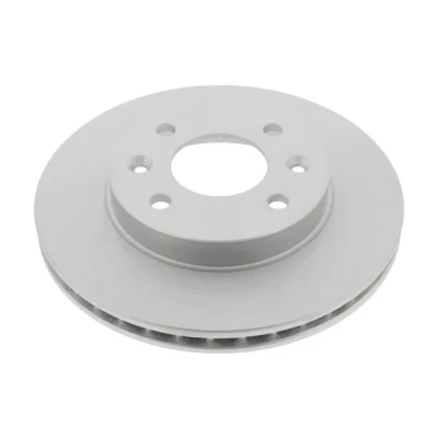 Imagen de MAPCO Disco de freno RENAULT: CLIO 2, Kangoo I, 1, NISSAN: Kubistar Furgón Eje delantero 238mm 20,1mm 4 100mm ventilado revestido 15109C