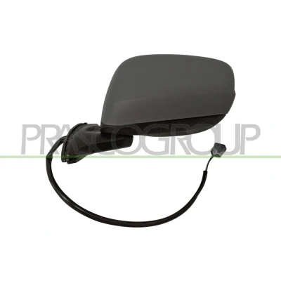 Imagen de Espejo retrovisor Prasco HD3247304 izquierda imprimado eléctrico HONDA: Jazz 3