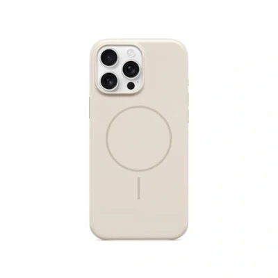 Imagen de Beats PC Back Cover Beis MagSafe Apple iPhone 16 Pro Max