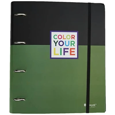 Imagen de Color Your Life CARPEBLOCK A4 100 Hojas, sobre, SE
