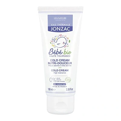 Imagen de JONZAC Eau Thermale Cold Crème Nutri douceur, Almond 100 ml