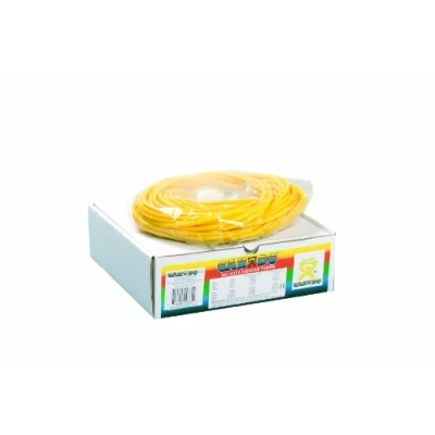 Imagen de Cando W54246 Tube elástico, S/Látex, 30,5 M, Amarillo/Más Ligero (x)