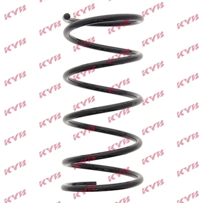 Imagen de KYB K Flex RA5692 Muelle de suspensión Eje trasero helicoidal para vehículos con chasis estándar MITSUBISHI: Montero iO