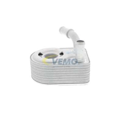 Imagen de VEMO V25 60 0027 Radiador de Aceite con junta Original calidad FORD: Focus 2, C Max, Max