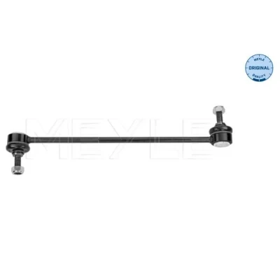 Imagen de MEYLE 216 060 0032 Bieleta de suspensión Eje delantero, derecha, izquierda 315 M10x1,5 ORIGINAL Quality con boca para llave