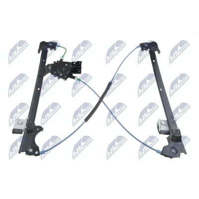 Imagen de Nty Elevalunas Delante, izquierda, Eje delantero, izquierda eléctrico EPS LR 001 LAND ROVER: Freelander I SUV Cabrio, norauto, oscaro
