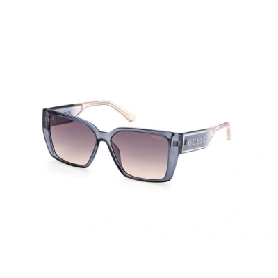 Imagen de Guess GU7818 Gafas, Blue/Other, 56/13/140 para Mujer