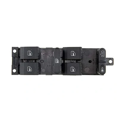 Imagen de NTY EWS SK 002 Interruptor, elevalunas Delante, izquierda SKODA: Fabia I Hatchback, Octavia 1 Combi norauto, oscaro, mister auto