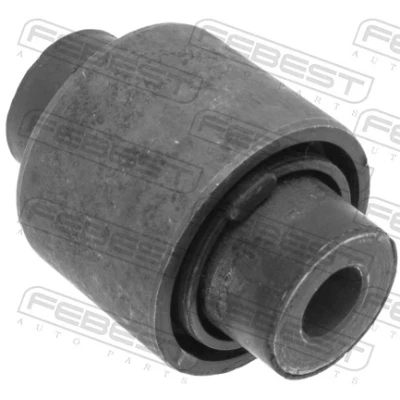 Imagen de FEBEST HAB 008 Silentblock Brazo de Suspension Eje delantero arriba, interior HONDA: Accord 7 Limousine, Tourer