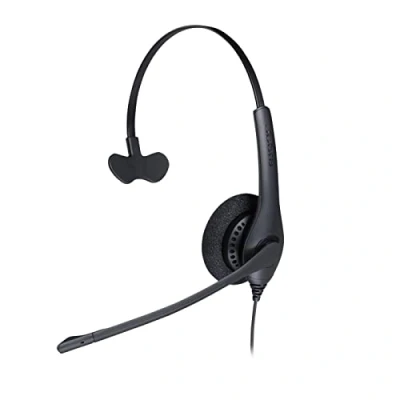 Imagen de Auriculares Jabra Biz 1500 Mono Qd Diadema Negro