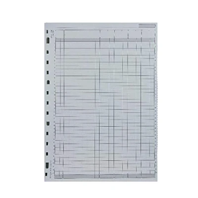 Imagen de Rexel Twinlock V4 Variform Hojas de contabilidad 4 columnas (75 unidades)