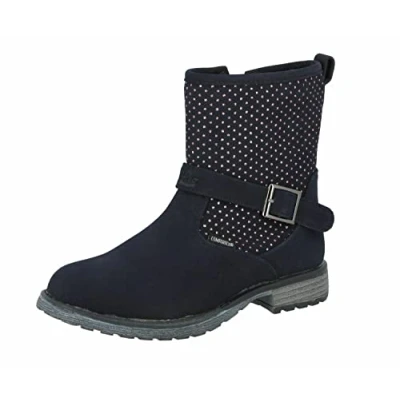 Imagen de Lico Laurie, Botas de Moda, Marine/Rosa, 32 EU