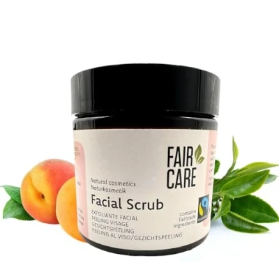 Imagen de FAIR CARE Facial Scrub Apricot 100 ml