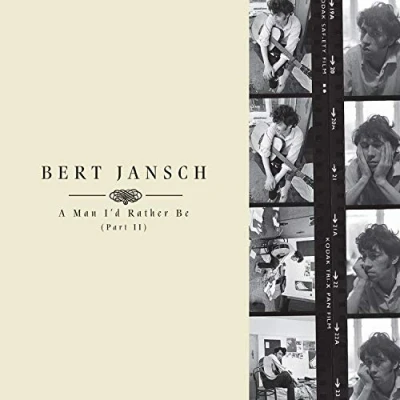 Imagen de A Man I&#039;d Rather Be (Part 2) [VINYL] [Vinilo]