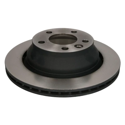 Imagen de TRW DF4718S Disco de freno 314 22 5 120 ventilado barnizado VOLKSWAGEN: Touareg I, Transporter Bus, Multivan (7HM