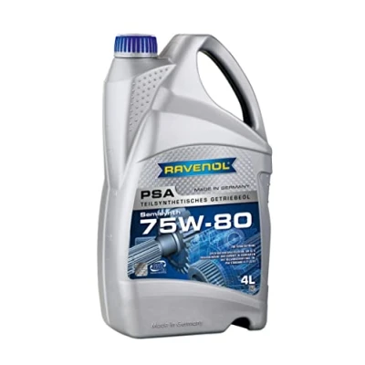 Imagen de RAVENOL Hot Red Grease HRG 3 1222100 004 01 999 Aceite de transmisión 75W 80 4 parcialmente sintético PEUGEOT: 306 Hatchback, 206 Hatchback