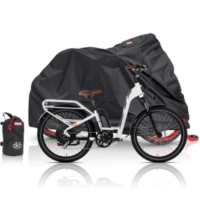 Imagen de BARTSTR Funda impermeable para bicicleta de material resistente Alta protección UV protectora 1 hasta 24 pulgadas