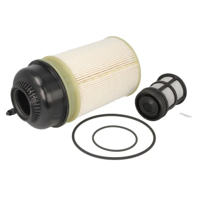 Imagen de MAHLE ORIGINAL KX 406KIT Filtro Combustible Cartucho filtrante MERCEDES BENZ: AROCS