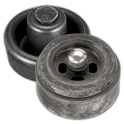 Imagen de Anakel Home Válvula de Seguridad y Membrana Silicona para Ollas Fissler Vitavit Vitaquick I Modelos Antiguos Fabricados Antes del 2002