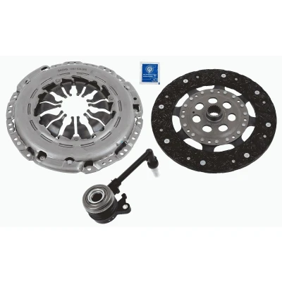 Imagen de SACHS 3000 990 571 Kit de Embrague 230 RENAULT: MEGANE 3, 3 Coupe, Kangoo II / Grand Kangoo, NISSAN: Qashqai 2, Juke, DACIA: Duster SUV