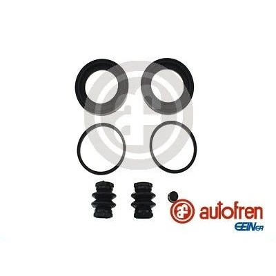 Imagen de AUTOFREN SEINSA D4702 Kit de Reparación Frenos Eje delantero 45 LAND ROVER: Discovery 2