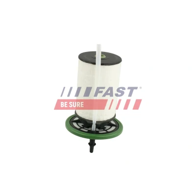 Imagen de FAST FT39123 Filtro Combustible Cartucho filtrante, Filtración en circuito principal con junta tórica CITROËN: Spacetourer, Jumpy III Furgón