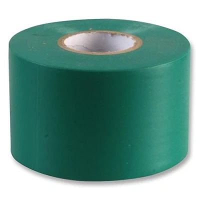 Imagen de Pro Power SH5003GREEN Cinta aislante (50 mm x 33 m), color verde