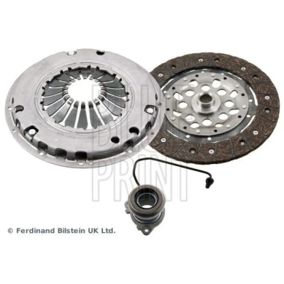 Imagen de BLUE PRINT ADL143066 Kit de Embrague tres piezas con desembrague central, grasa sintética 220 FIAT: Grande Punto Hatchback, Evo Hatchback