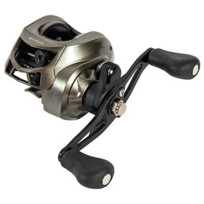 Imagen de Ultimate Novix BC Carrete Baitcaster rotonda