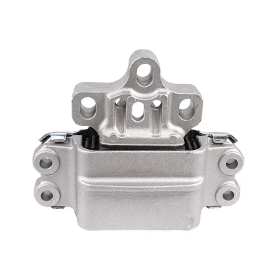 Imagen de METZGER 8054048 Soporte de motor a la izquierda arriba Rodamiento caucho metal VOLKSWAGEN: GOLF 5, 6, Touran I, SEAT: Leon II Hatchback, Altea