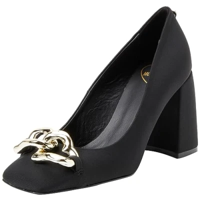 Imagen de Love Moschino Ja10209g1him0000, Zapatos Tacón Mujer, Nero, 38 EU