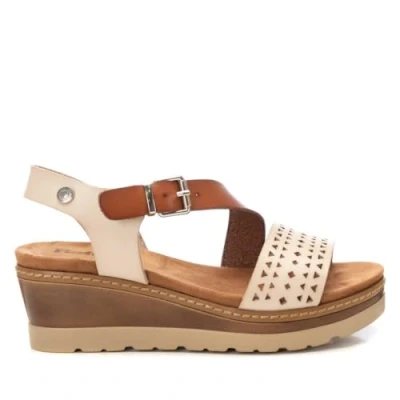 Imagen de REFRESH Sandalia Mujer Hielo Calzado Cómodo y Versátil Moda casual Modelo 17284602 (Talla 37)