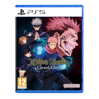 Imagen de Jujutsu Kaisen Choque Maldito � Juego de PS5