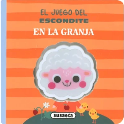 Imagen de En la granja (El juego del escondite)