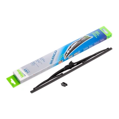 Imagen de Limpiaparabrisas Valeo Silencio Standard, Conventional Single 574110 400mm delante Estándar sujeción por gancho TOYOTA: Verso