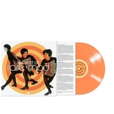 Imagen de The Best of Rare Mod [Vinilo]