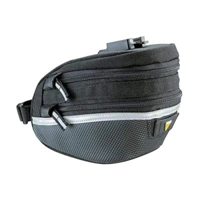 Imagen de Topeak Cuña Pack II Bolsa para Bicicleta, Hombres, Mediano, M