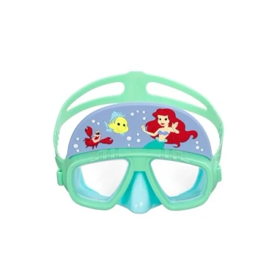 Imagen de Gafas De Natación Para Niños Bestway Verde Princesas Disney