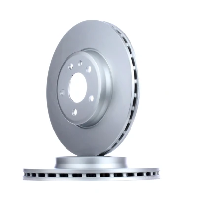 Imagen de FERODO PREMIER DDF1663C Disco de freno 314 25 5 112 ventilado revestido con tornillos AUDI: A5 B8 Sportback, Coupé, A4 Avant norauto, oscaro,