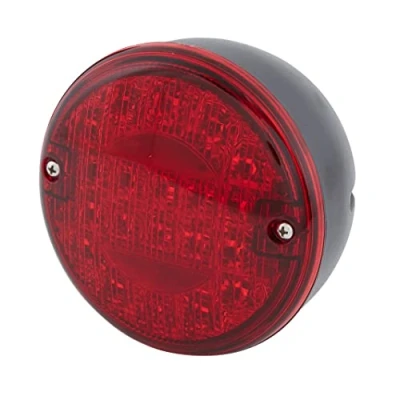 Imagen de HELLA VALUEFIT Piloto posterior LED 12V / 24V montaje exterior/atornillado ECE/ADR/GGVS Color de tulipa: rojo Conector: Conector plano izquierda/derecha Cant.: 1 2SB 357 026 211