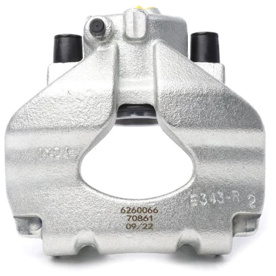 Imagen de METZGER 6260066 Pinza de freno Eje delantero, derecha VOLKSWAGEN: TRANSPORTER 4, 4 Bus
